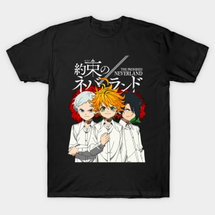 The Promised Neverland T-Shirt